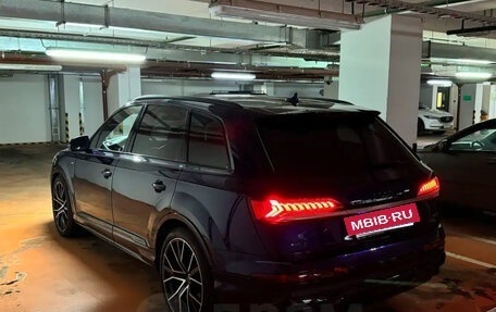 Audi Q7, 2021 год, 8 000 000 рублей, 3 фотография