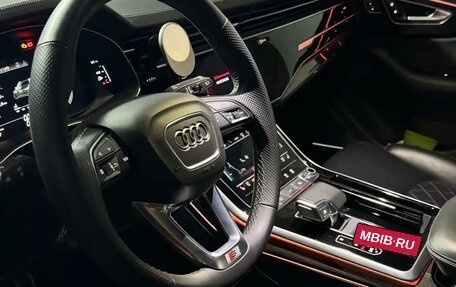 Audi Q7, 2021 год, 8 000 000 рублей, 11 фотография