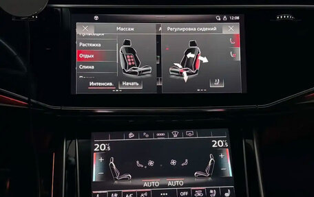 Audi Q7, 2021 год, 8 000 000 рублей, 16 фотография