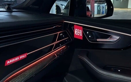 Audi Q7, 2021 год, 8 000 000 рублей, 22 фотография