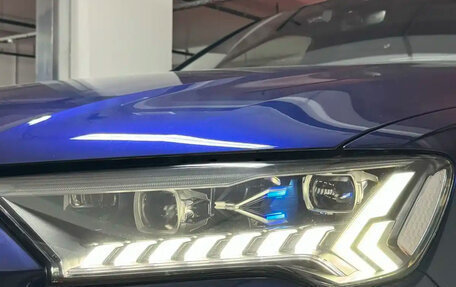 Audi Q7, 2021 год, 8 000 000 рублей, 31 фотография