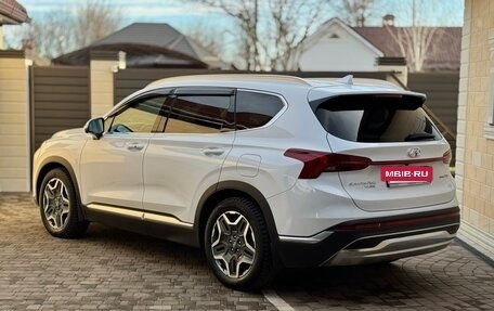 Hyundai Santa Fe IV, 2021 год, 3 479 000 рублей, 6 фотография
