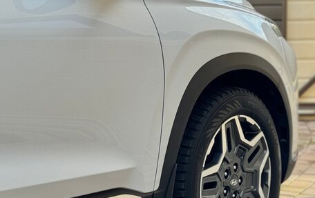 Hyundai Santa Fe IV, 2021 год, 3 479 000 рублей, 18 фотография