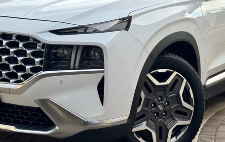 Hyundai Santa Fe IV, 2021 год, 3 479 000 рублей, 16 фотография