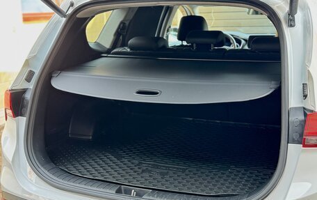 Hyundai Santa Fe IV, 2021 год, 3 479 000 рублей, 22 фотография