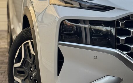 Hyundai Santa Fe IV, 2021 год, 3 479 000 рублей, 15 фотография