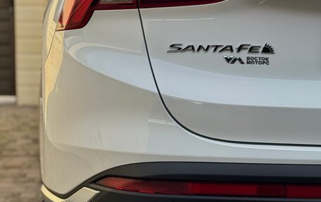 Hyundai Santa Fe IV, 2021 год, 3 479 000 рублей, 12 фотография