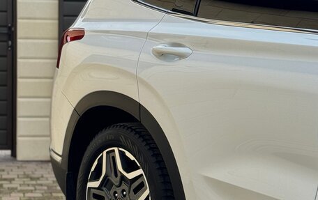 Hyundai Santa Fe IV, 2021 год, 3 479 000 рублей, 13 фотография