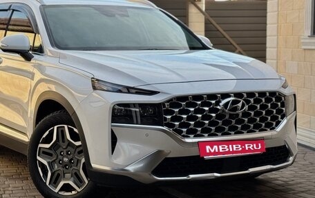 Hyundai Santa Fe IV, 2021 год, 3 479 000 рублей, 14 фотография