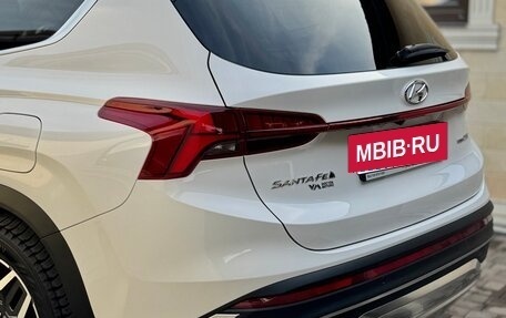 Hyundai Santa Fe IV, 2021 год, 3 479 000 рублей, 11 фотография