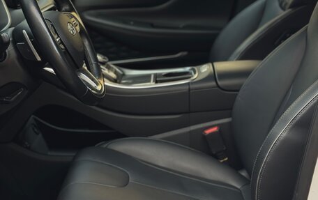 Hyundai Santa Fe IV, 2021 год, 3 479 000 рублей, 26 фотография