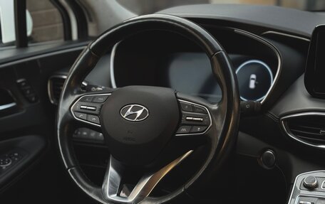 Hyundai Santa Fe IV, 2021 год, 3 479 000 рублей, 37 фотография