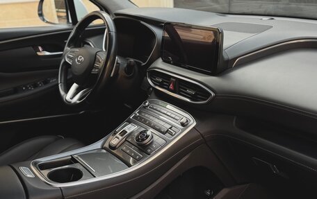 Hyundai Santa Fe IV, 2021 год, 3 479 000 рублей, 36 фотография