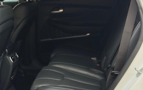 Hyundai Santa Fe IV, 2021 год, 3 479 000 рублей, 28 фотография