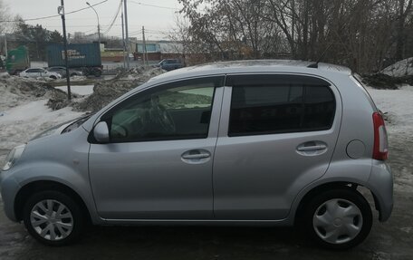 Toyota Passo III, 2014 год, 700 000 рублей, 14 фотография