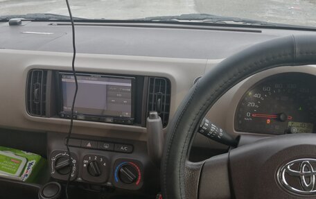 Toyota Passo III, 2014 год, 700 000 рублей, 18 фотография