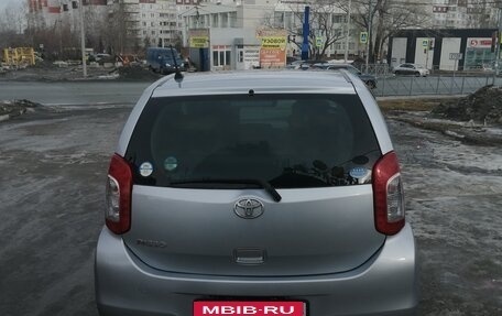 Toyota Passo III, 2014 год, 700 000 рублей, 15 фотография