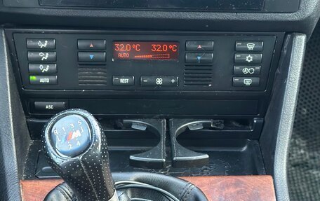 BMW 5 серия, 1997 год, 450 000 рублей, 8 фотография