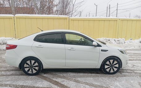 KIA Rio III рестайлинг, 2012 год, 720 000 рублей, 4 фотография