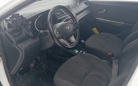 KIA Rio III рестайлинг, 2012 год, 720 000 рублей, 8 фотография