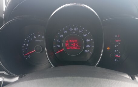 KIA Rio III рестайлинг, 2012 год, 720 000 рублей, 5 фотография