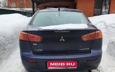 Mitsubishi Lancer IX, 2008 год, 579 000 рублей, 2 фотография