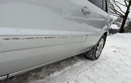 Ford Fusion I, 2010 год, 285 000 рублей, 9 фотография