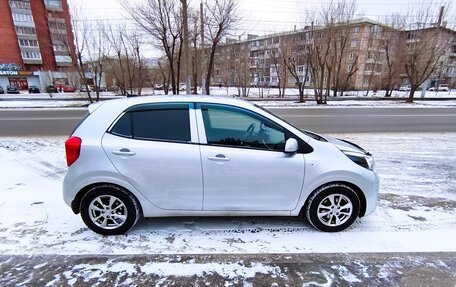 KIA Picanto III рестайлинг, 2017 год, 1 250 000 рублей, 4 фотография