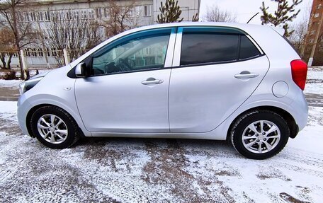 KIA Picanto III рестайлинг, 2017 год, 1 250 000 рублей, 2 фотография