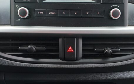 KIA Picanto III рестайлинг, 2017 год, 1 250 000 рублей, 8 фотография