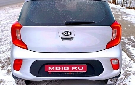 KIA Picanto III рестайлинг, 2017 год, 1 250 000 рублей, 3 фотография