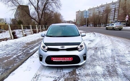 KIA Picanto III рестайлинг, 2017 год, 1 250 000 рублей, 5 фотография