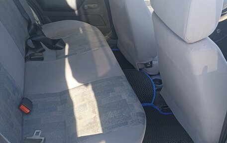 Daewoo Nexia I рестайлинг, 2012 год, 137 000 рублей, 11 фотография