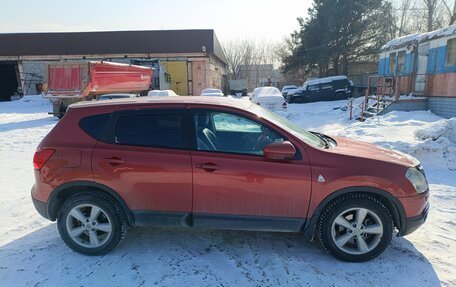 Nissan Qashqai, 2007 год, 850 000 рублей, 3 фотография
