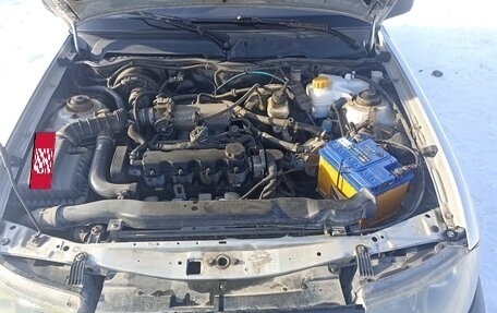 Daewoo Nexia I рестайлинг, 2012 год, 137 000 рублей, 13 фотография