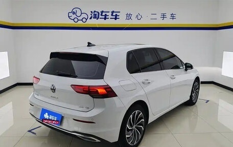 Volkswagen Golf VIII, 2023 год, 1 790 555 рублей, 4 фотография