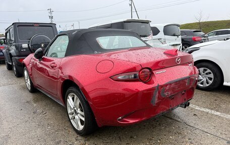 Mazda Roadster IV (ND), 2016 год, 990 000 рублей, 2 фотография