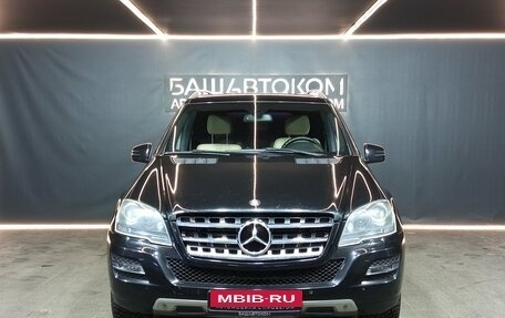 Mercedes-Benz M-Класс, 2010 год, 1 249 000 рублей, 2 фотография