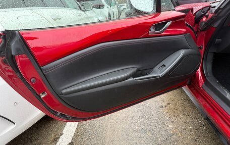 Mazda Roadster IV (ND), 2016 год, 990 000 рублей, 9 фотография