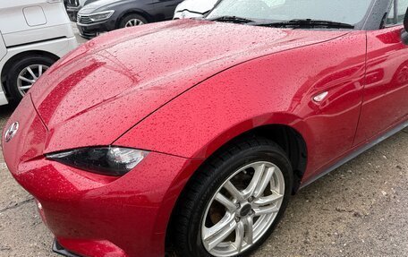 Mazda Roadster IV (ND), 2016 год, 990 000 рублей, 5 фотография