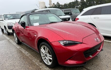 Mazda Roadster IV (ND), 2016 год, 990 000 рублей, 3 фотография