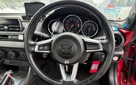 Mazda Roadster IV (ND), 2016 год, 990 000 рублей, 14 фотография