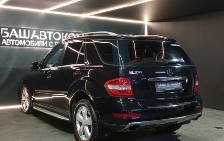 Mercedes-Benz M-Класс, 2010 год, 1 249 000 рублей, 6 фотография