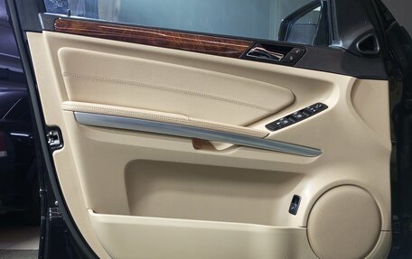 Mercedes-Benz M-Класс, 2010 год, 1 249 000 рублей, 17 фотография