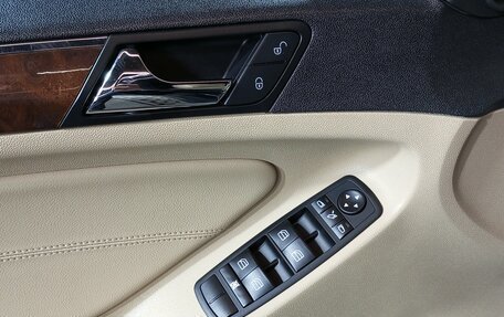 Mercedes-Benz M-Класс, 2010 год, 1 249 000 рублей, 16 фотография