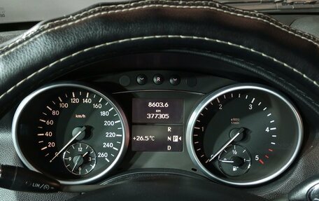 Mercedes-Benz M-Класс, 2010 год, 1 249 000 рублей, 11 фотография