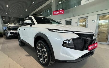 Haval F7x, 2026 год, 3 799 000 рублей, 10 фотография