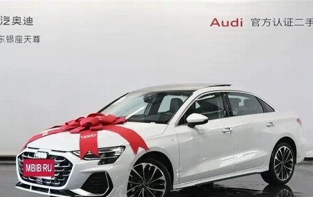 Audi A3, 2026 год, 2 825 555 рублей, 2 фотография