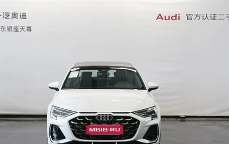 Audi A3, 2026 год, 2 825 555 рублей, 3 фотография