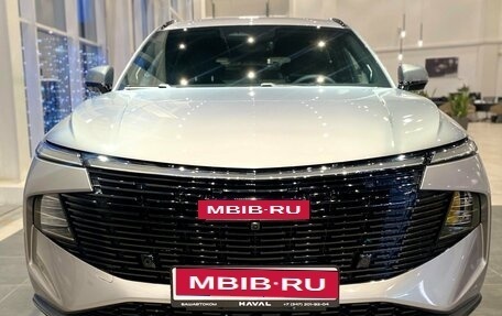 Haval F7x, 2026 год, 3 799 000 рублей, 13 фотография